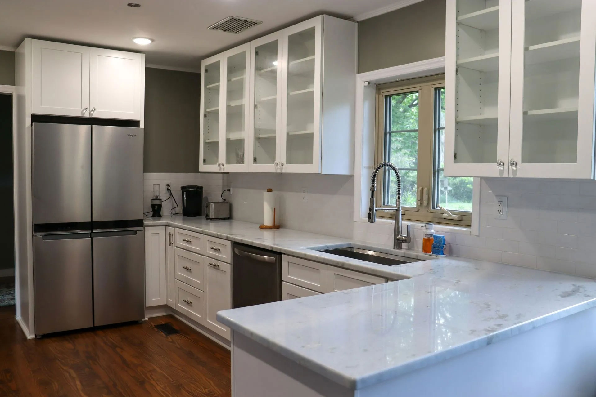 Custom Kitchen Cabinets in Moorpark CA