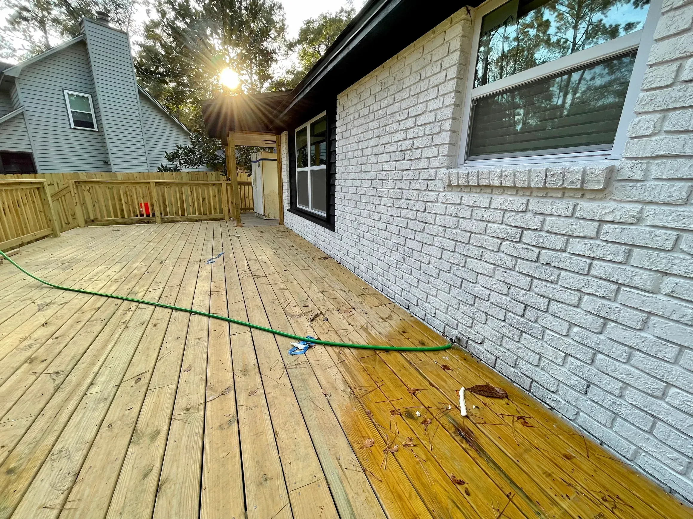 Custom Deck Building Moorpark CA